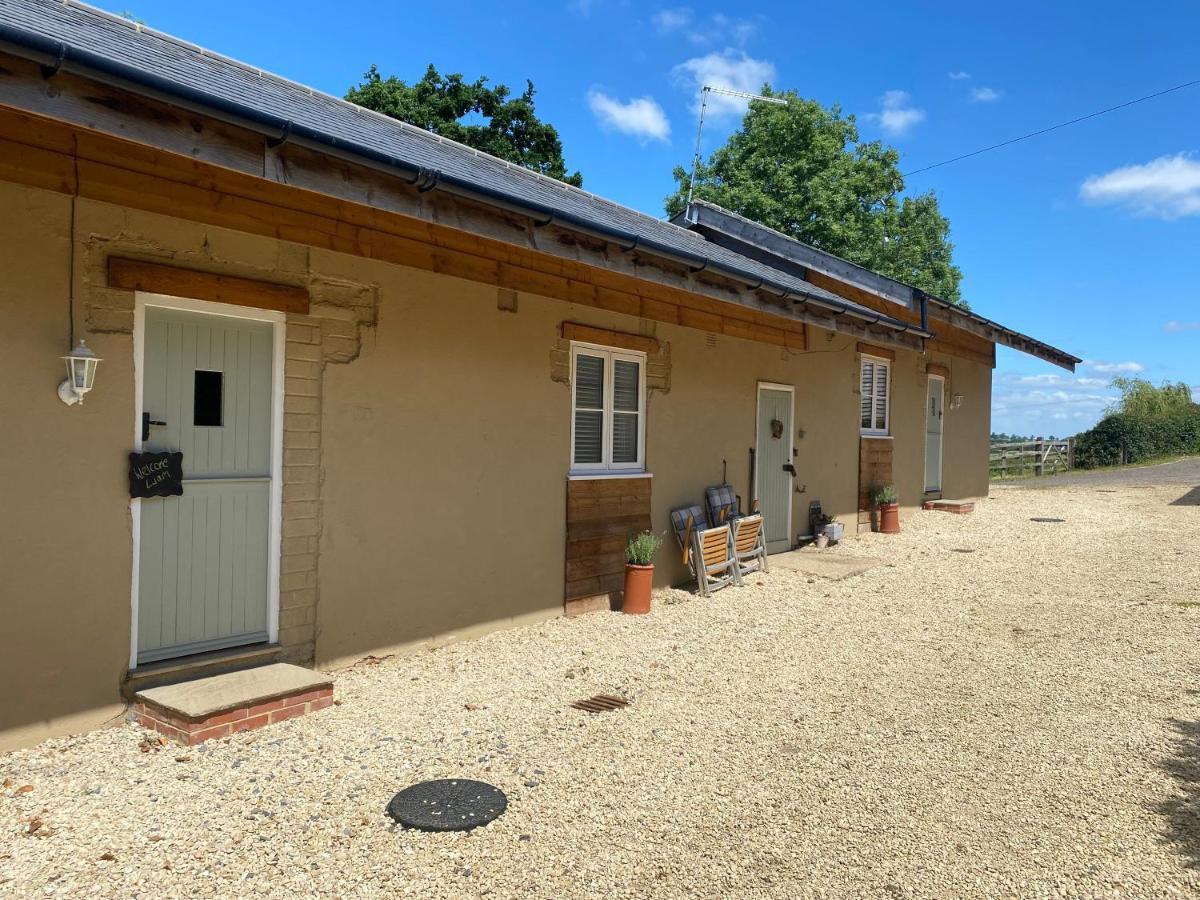 Spring Hill Cottages トウスター エクステリア 写真